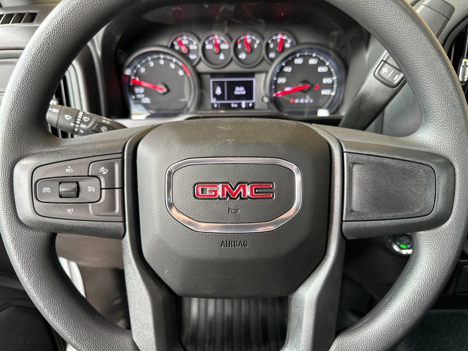 New 2026 GMC Sierra 1500 Pro w/ Pro Value Package RWD image 21