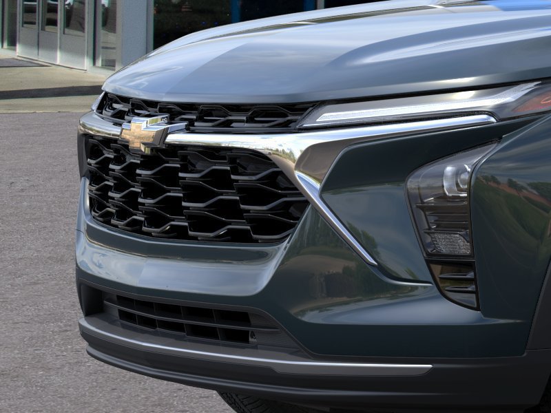 New 2026 Chevrolet Trax LT w/ Sunroof Package FWD image 13