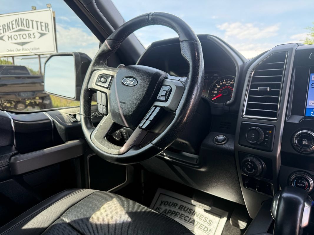 Used 2019 Ford F150 Raptor w/ Equipment Group 802A Luxury AWD/4WD image 17