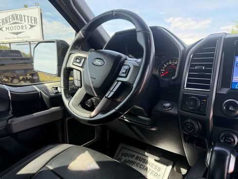 Used 2019 Ford F150 Raptor w/ Equipment Group 802A Luxury AWD/4WD image 17