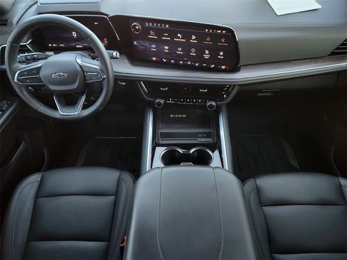 Certified 2025 Chevrolet Suburban Z71 w/ Z71 Off-Road Package image 25