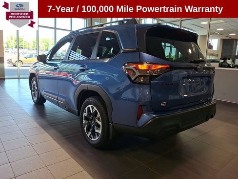 Certified 2026 Subaru Forester Premium AWD/4WD image 4