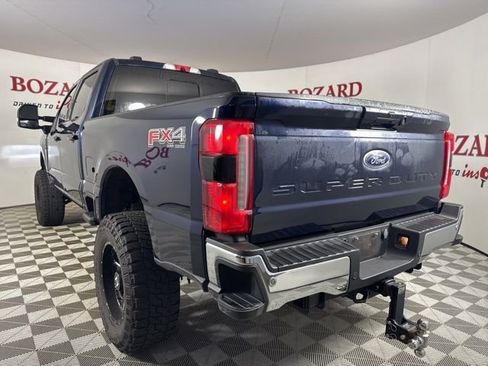 Used 2023 Ford F350 Lariat w/ Tow Technology Package image 6