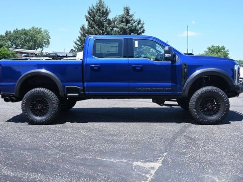 New 2026 Ford F250 Lariat w/ Black Appearance Package AWD/4WD image 3