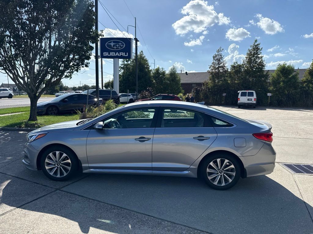 Used 2015 Hyundai Sonata Sport FWD image 4