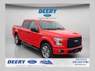 Used 2017 Ford F150 XL w/ Equipment Group 101A Mid AWD/4WD video 1