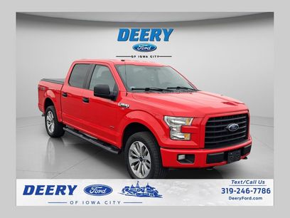 Used 2017 Ford F150 XL w/ Equipment Group 101A Mid
