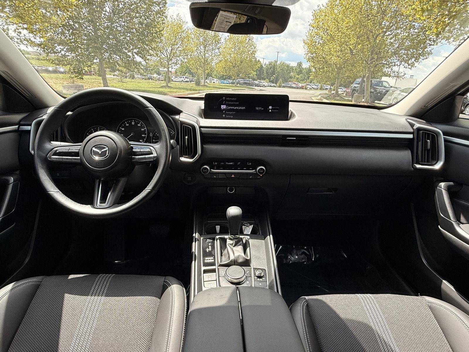 Used 2024 MAZDA CX-50 AWD 2.5 S w/ Cargo Package image 23