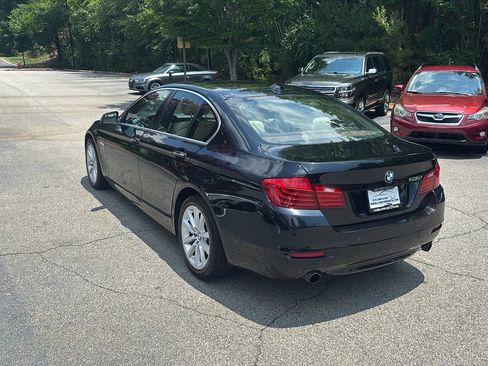 Used 2016 BMW 535i Sedan RWD image 7