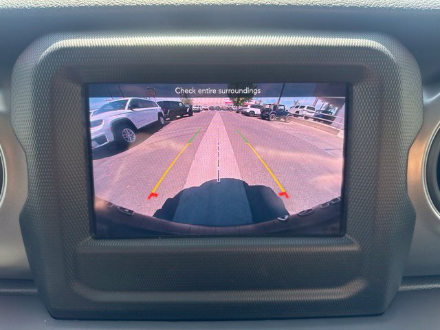 Used 2022 Jeep Wrangler Unlimited Sport AWD/4WD image 18