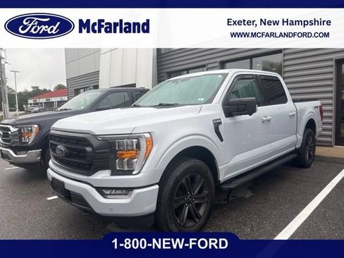 Used 2021 Ford F150 XLT w/ Equipment Group 302A High AWD/4WD image 1