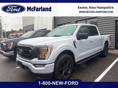 Used 2021 Ford F150 XLT w/ Equipment Group 302A High