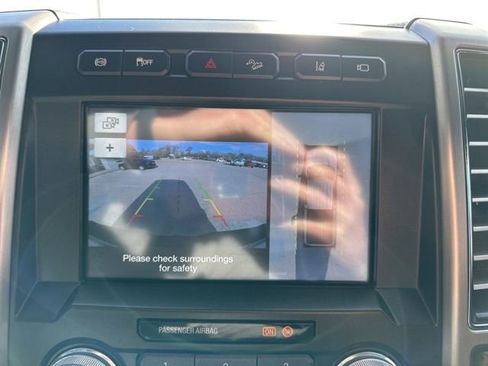 Used 2018 Ford F350 Platinum w/ Platinum Ultimate Package image 16