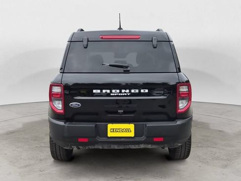 Used 2022 Ford Bronco Sport Big Bend AWD/4WD image 6
