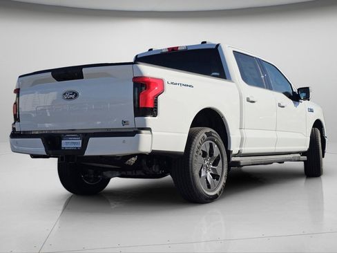 New 2025 Ford F150 Lightning Flash image 22