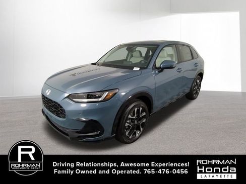 New 2026 Honda HR-V EX-L image 1