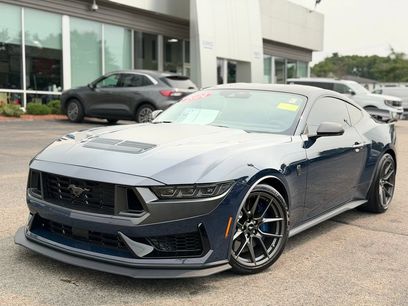 Used 2024 Ford Mustang Dark Horse w/ Dark Horse Handlin Package