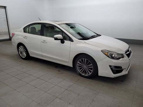 Used 2015 Subaru Impreza 2.0i Limited image 11