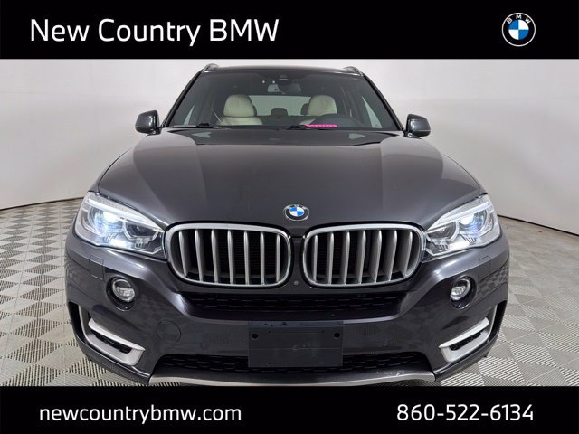 Used 2017 BMW X5 xDrive35i AWD/4WD image 2