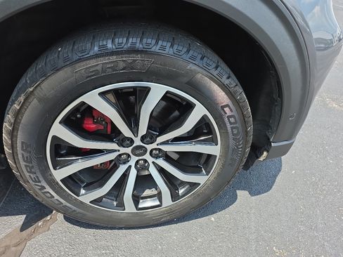 Certified 2021 Ford Explorer ST w/ Equipment Group 401A AWD/4WD image 7