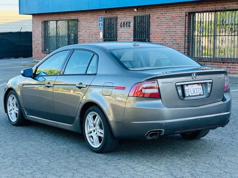 Used 2008 Acura TL FWD image 4