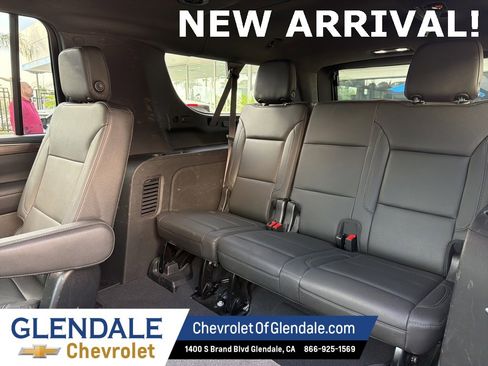 Certified 2021 Chevrolet Suburban LT image 17