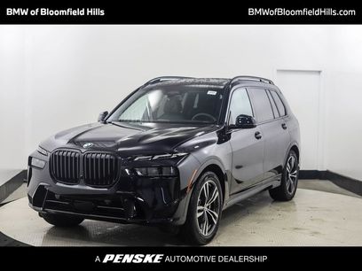 New 2026 BMW X7 xDrive40i w/ M Sport Package