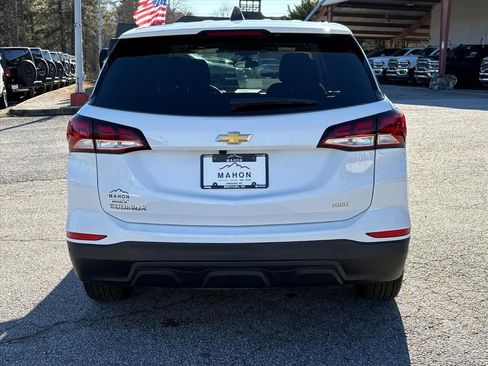 Used 2023 Chevrolet Equinox LS AWD/4WD image 4