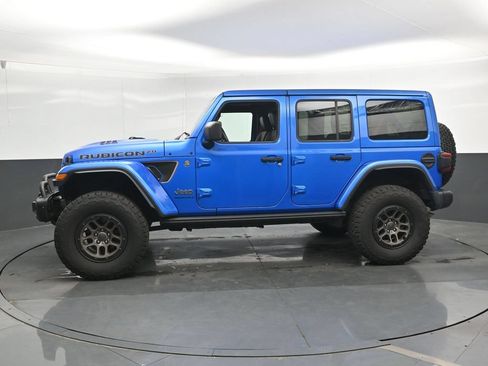 Used 2023 Jeep Wrangler Unlimited Rubicon 392 AWD/4WD image 8