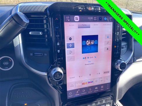 New 2026 RAM 3500 Big Horn image 47