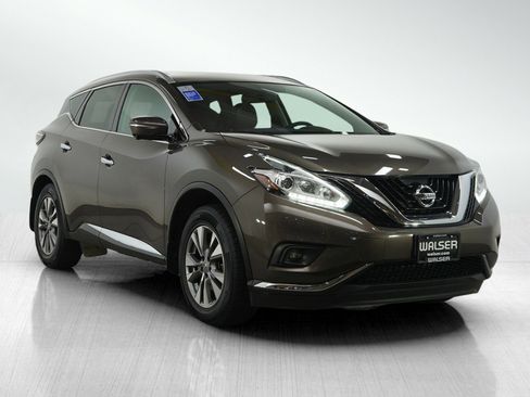 Used 2015 Nissan Murano SL image 8