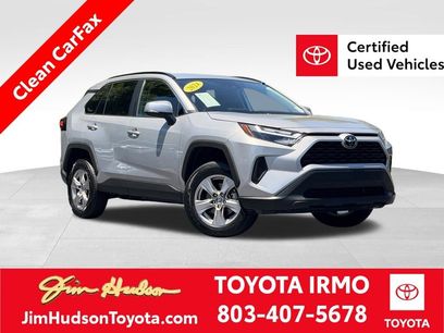 Used 2024 Toyota RAV4 XLE