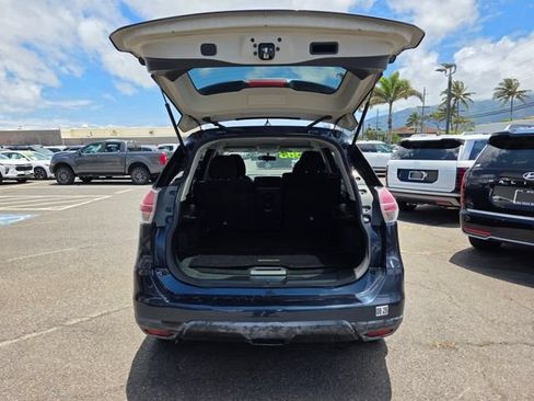 Used 2016 Nissan Rogue SV FWD image 9