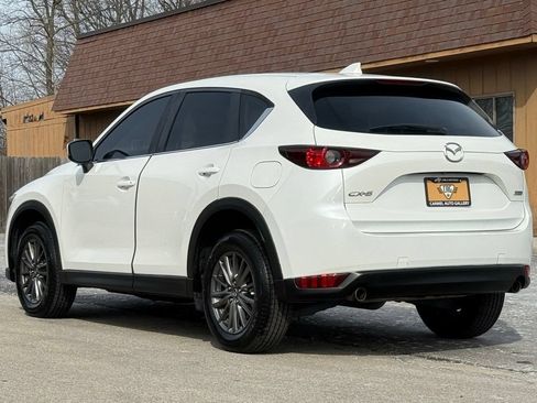 Used 2018 MAZDA CX-5 Sport FWD image 3