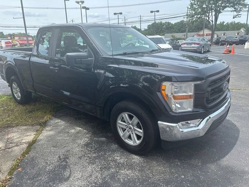 Used 2021 Ford F150 XL w/ Equipment Group 101A High RWD image 2