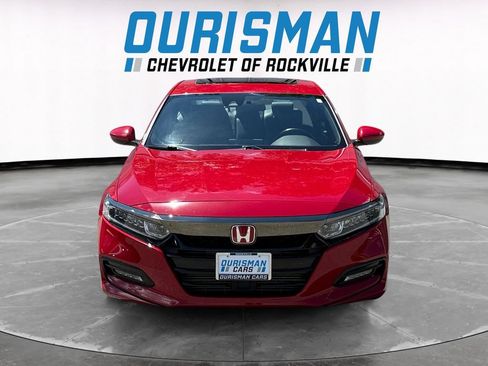 Used 2019 Honda Accord Sport image 8