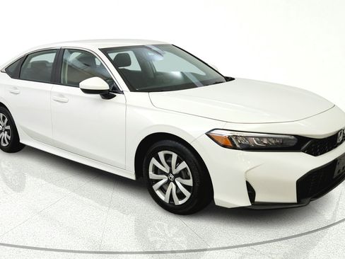Used 2026 Honda Civic LX image 1