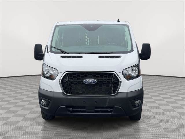 Used 2025 Ford Transit 250 Low Roof w/ Exterior Upgrade Package RWD image 2