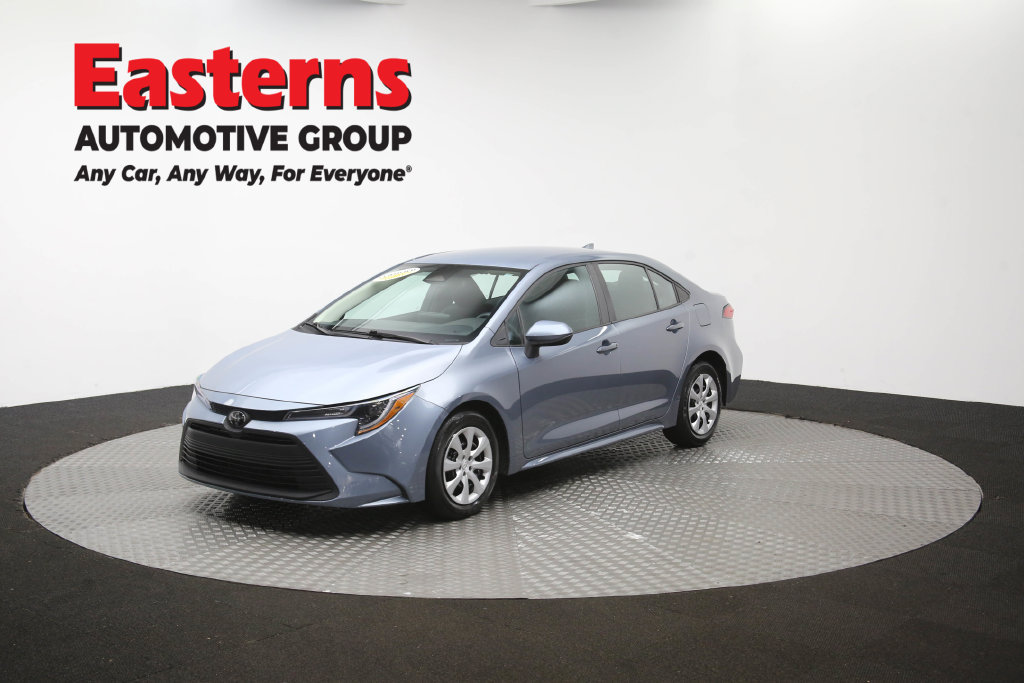Used 2024 Toyota Corolla LE FWD image 57