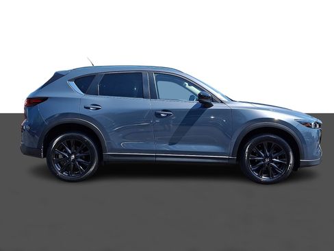 Certified 2023 MAZDA CX-5 Carbon Edition AWD/4WD image 7