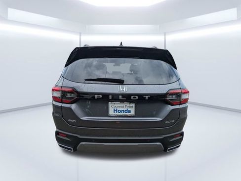 New 2026 Honda Pilot Elite image 5