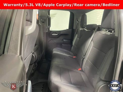 Used 2024 GMC Sierra 1500 Pro w/ Pro Value Package image 20