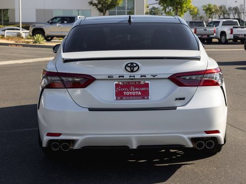 Certified 2023 Toyota Camry XSE FWD image 6