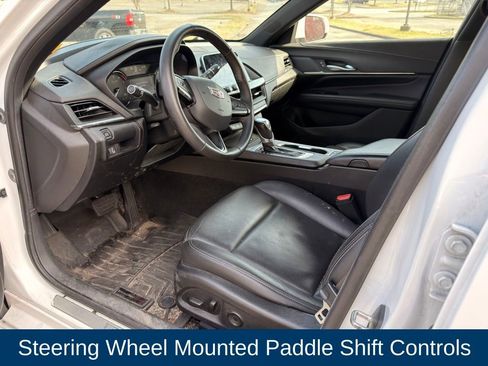 Used 2022 Cadillac CT4 Premium Luxury w/ Climate Package image 22