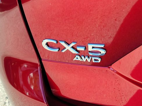 New 2025 MAZDA CX-5 AWD 2.5 S w/ Preferred Package image 7