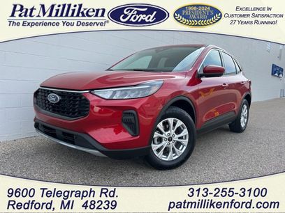 Certified 2023 Ford Escape Active w/ Tech Pack #2