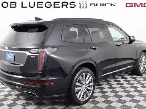 Used 2020 Cadillac XT6 Sport w/ Platinum Package AWD/4WD image 5