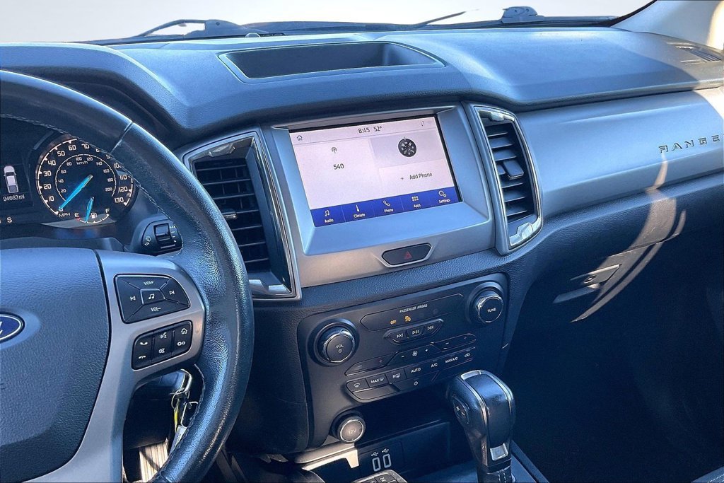 Used 2020 Ford Ranger XLT w/ Equipment Group 301A Mid AWD/4WD image 12
