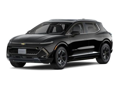 New 2025 Chevrolet Equinox EV LT image 49