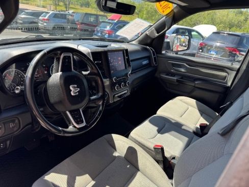 Used 2022 RAM 1500 Big Horn image 18